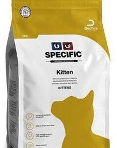 Specific FPD Kitten