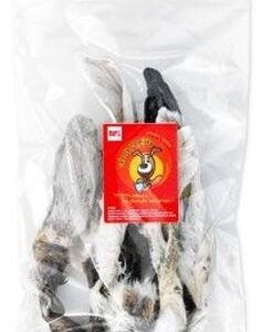 Pochoutka sušená MAPES králičí ucho se srstí