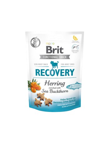 Brit Care Dog Functional Snack Recovery Herring