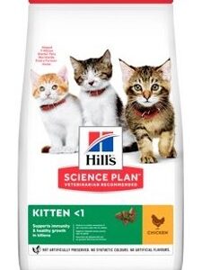 Hills Feline Dry Kitten Chicken
