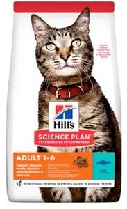 Hills Feline Dry Adult Tuna
