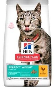 Hills Feline Dry Perfect Weight Chicken