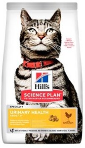 Hills Feline Dry Adult Urinary Health Chicken