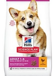 Hills Canine Dry Adult Small&Mini Chicken