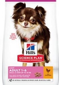 Hills Canine Dry Light Adult Small&Mini Chicken