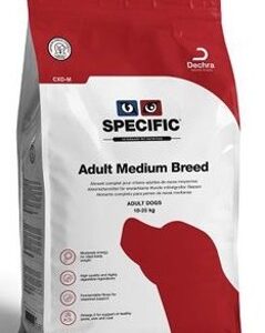 Specific CXD-M Adult Medium Breed