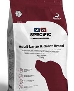 Specific CXD-XL Adult Large+Giant Breed