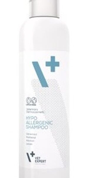 VetExpert Hypoallergenic Shampoo