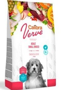 Calibra Dog Verve GF Adult Small Chicken&Duck