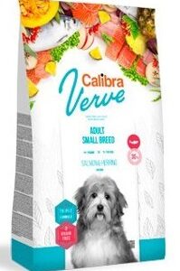 Calibra Dog Verve GF Adult Small Salmon&Herring