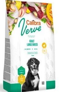 Calibra Dog Verve GF Adult Large Chicken&Duck