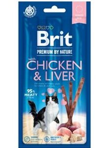 Brit Premium Cat by Nature Sticks