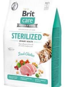 Brit Care Cat GF Sterilized Urinary Health