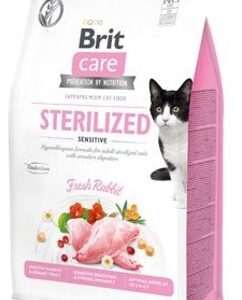 Brit Care Cat GF Sterilized Sensitive