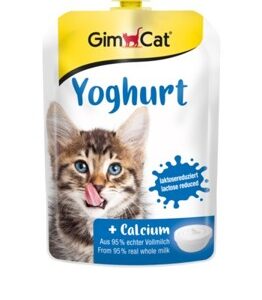 GIMPET Jogurt pro kočky