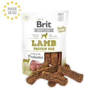 Brit Jerky Lamb Protein Bar