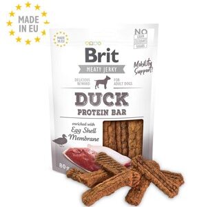 Brit Jerky Duck Protein Bar