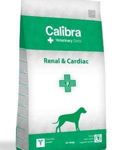 Calibra VD Dog Renal & Cardiac