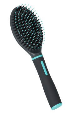 Kartáč ANAH ze dvou materiálů pro psy