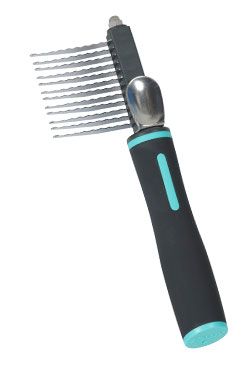 Hřeben ANAH prořezávací pro psy