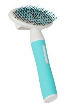 Kartáč ANAH vysouvací rozčesávací pro štěňata