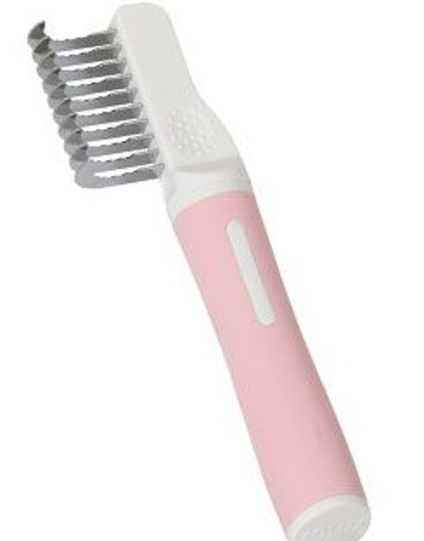 Hřeben ANAH prořezávací s 10 čepelemi pro kočky