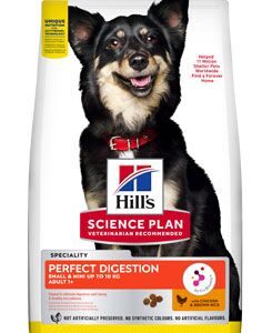 Hills Canine SP Perfect Digestion Small&Mini Breed