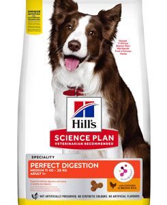 Hills Canine SP Perfect Digestion Medium Breed