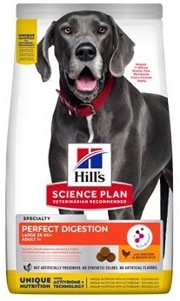 Hills Canine SP Perfect Digestion Large Breed