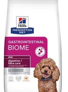 Hills Canine Gastrointestinal Biome Dry Mini