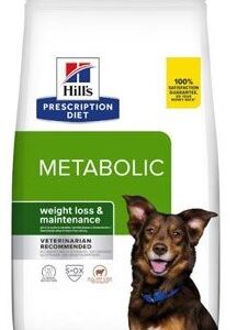 Hills Canine Dry Adult Metabolic Weight Loss Lamb&Rice