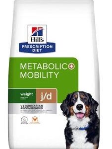 Hills Canine PD J/D Metabolic Weight+Mobility