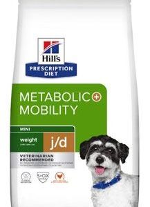 Hills Canine PD J/D Metabolic Weight+Mobility Mini
