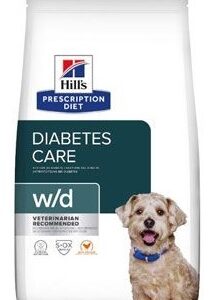 Hills Canine W/D Diabetes Care