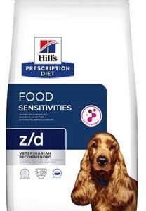 Hills Canine Z/D Food Sensitivities