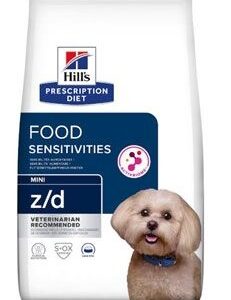 Hills Canine Z/D Food Sensitivities Mini