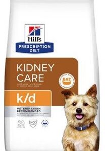 Hills Canine K/D Kidney Care