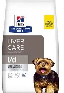 Hills Canine L/D Liver Care