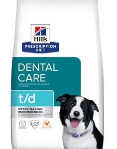 Hills Canine T/D Dental Care