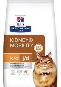 Hills Feline K/D + Mobility