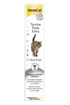 Gimcat Pasta Taurine Extra