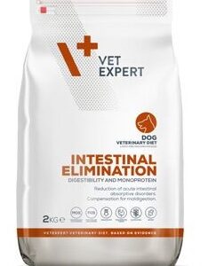 VetExpert VD 4T Intestinal Elimination Dog