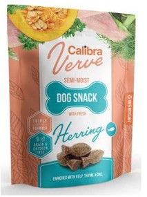 Calibra Dog Verve Semi-Moist Snack Fresh Herring