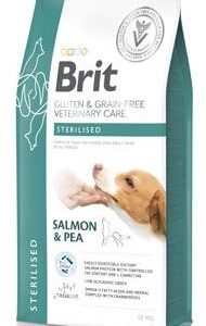 Brit VD Dog GF Care Sterilised