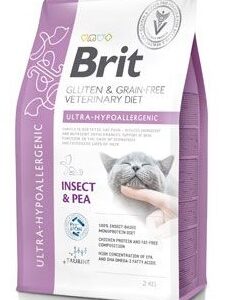 Brit VD Cat GF Ultra-hypoallergenic