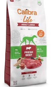 Calibra Dog Life Adult Large Fresh Beef