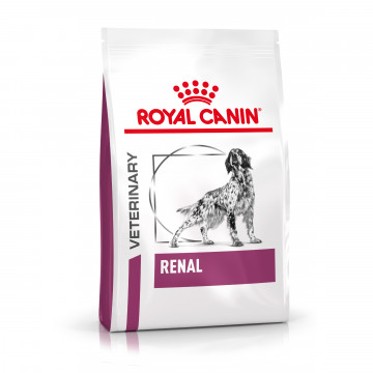 Royal Canin VD Dog Renal
