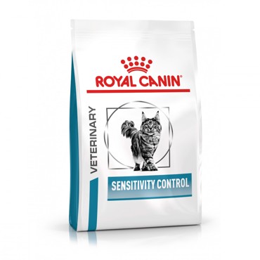 Royal Canin VD Cat Sensitivity Control