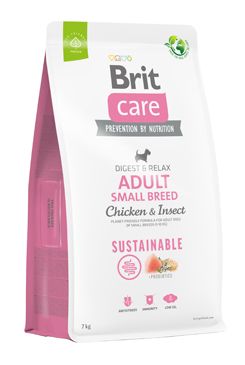 Brit Care Dog Sustainable Adult Small Breed