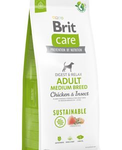Brit Care Dog Sustainable Adult Medium Breed